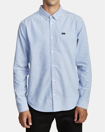 RVCA That'll Do Long Sleeve Shirt