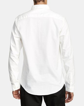 RVCA That'll Do Long Sleeve Shirt