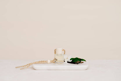 Ivy and Sage Maldives car diffuser plum vanilla amber home fragrance gift from Magnolias Home Decor