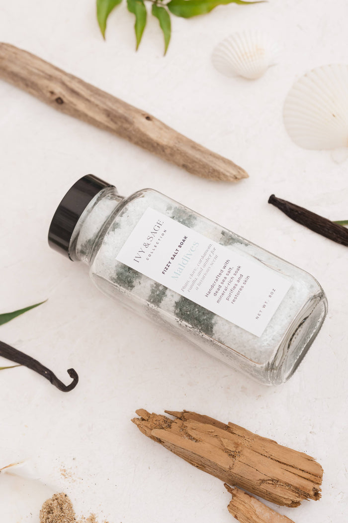 Maldives Salt Soak
