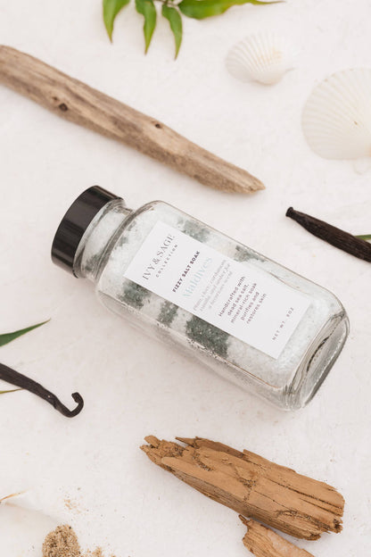 Maldives Salt Soak