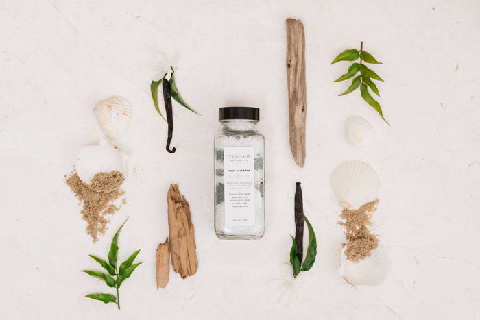 Maldives Salt Soak