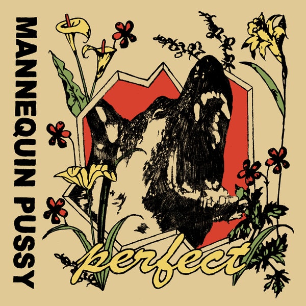 Mannequin Pussy - Perfect EP