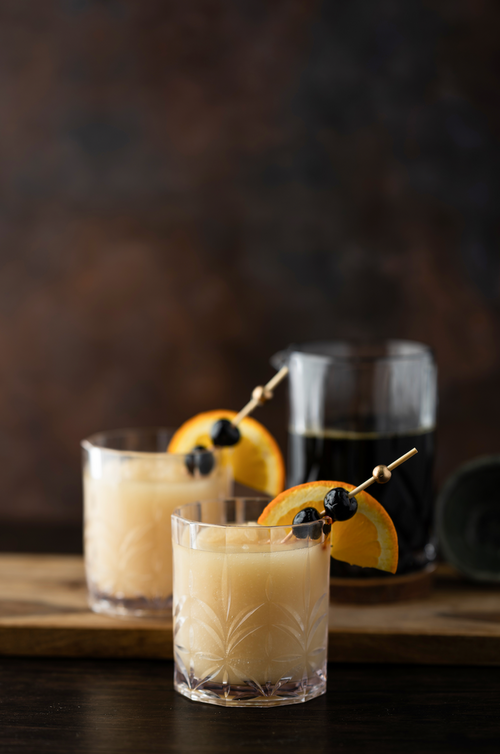 Maple Old Fashioned Slush Mix