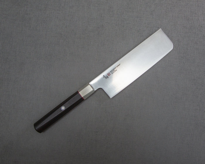 Mcusta Zanmai "Hybrid VG10" 165mm Nakiri