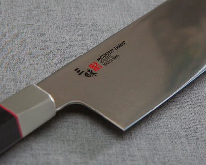 Mcusta Zanmai "Hybrid VG10" 165mm Nakiri