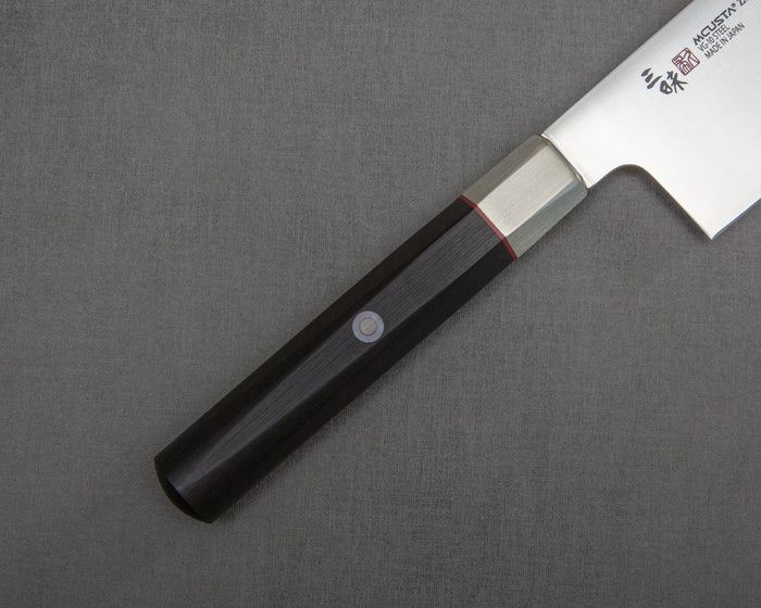 Mcusta Zanmai "Hybrid VG10" 165mm Nakiri