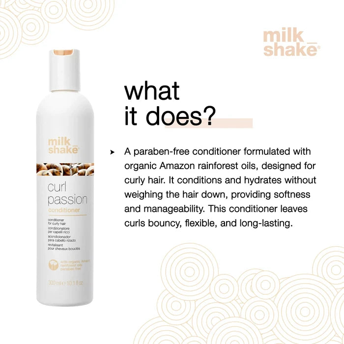 milk_shake Curl Passion Conditioner 300ml