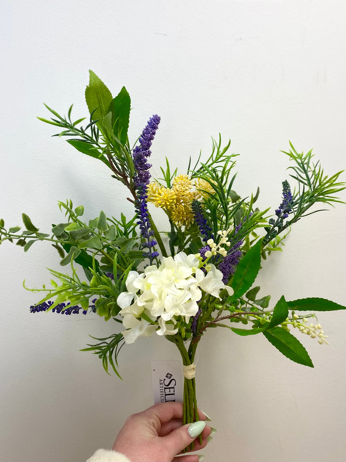 Mixed Beauty Hydrangea Lavender bundle