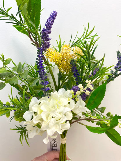 Mixed Beauty Hydrangea Lavender bundle