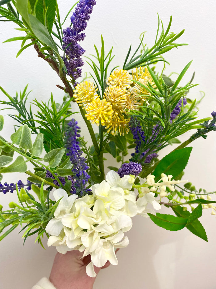 Mixed Beauty Hydrangea Lavender bundle