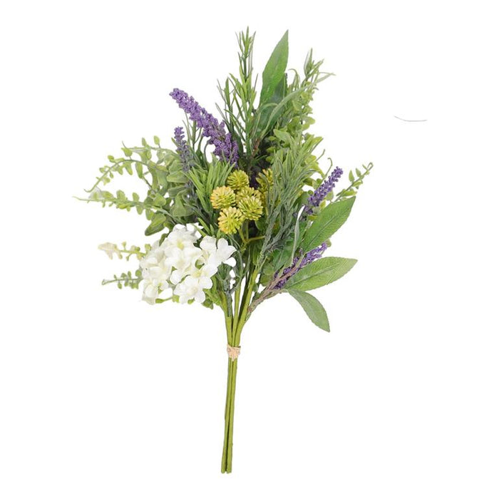 Mixed Beauty Hydrangea Lavender bundle