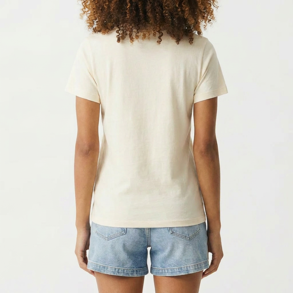 California Postcard Souvenir Tee