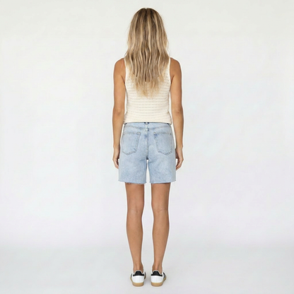 Striped Siena Sweater Tank