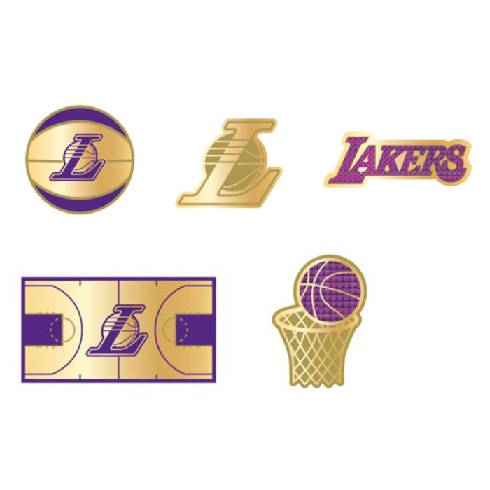 NBA LA Lakers Elevated 5Pck - STANDART