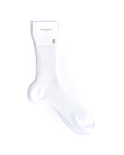Noa glitter socks 52% nylon 48% polyester Cream - Anonymous Copenhagen Socks