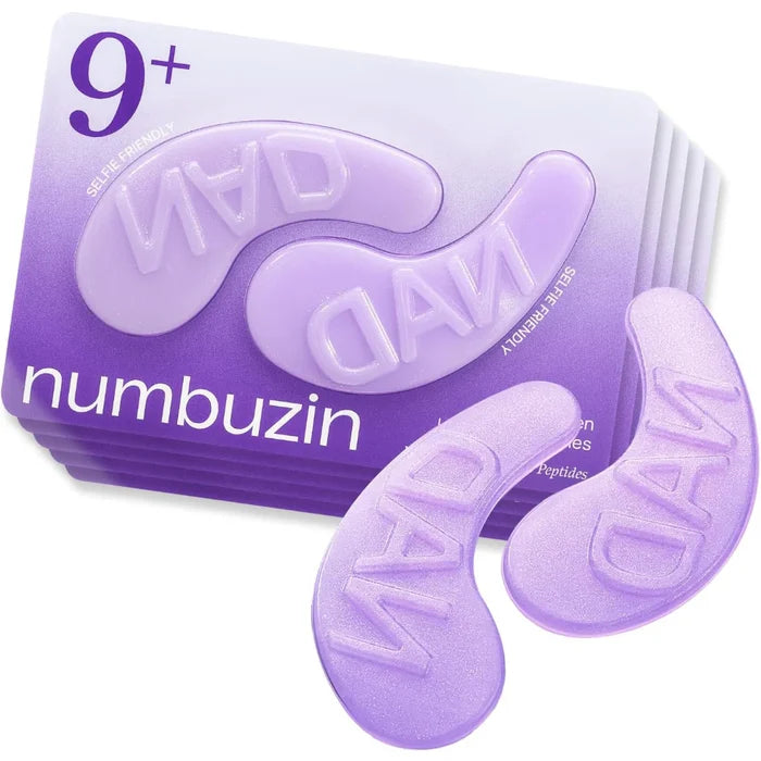 Numbuzin No.9 NAD+ Eye Patches (1 Pair)
