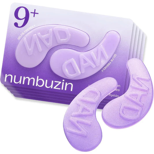 Numbuzin No.9 NAD+ Eye Patches (1 Pair)