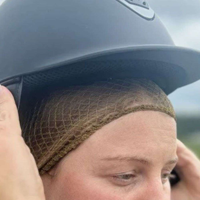 one knot hair net