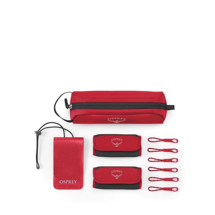 Osprey Luggage Customization Kit