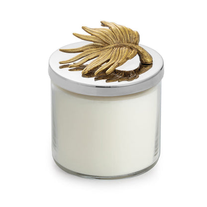 Palm Candle - RSVP Style