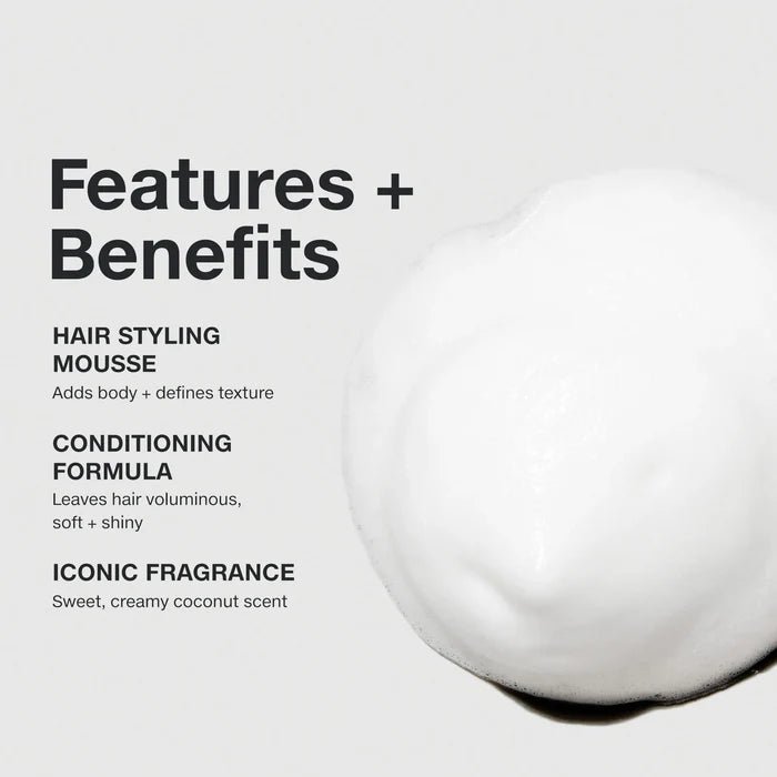 Paul Mitchell Flexible Style Sculpting Foam