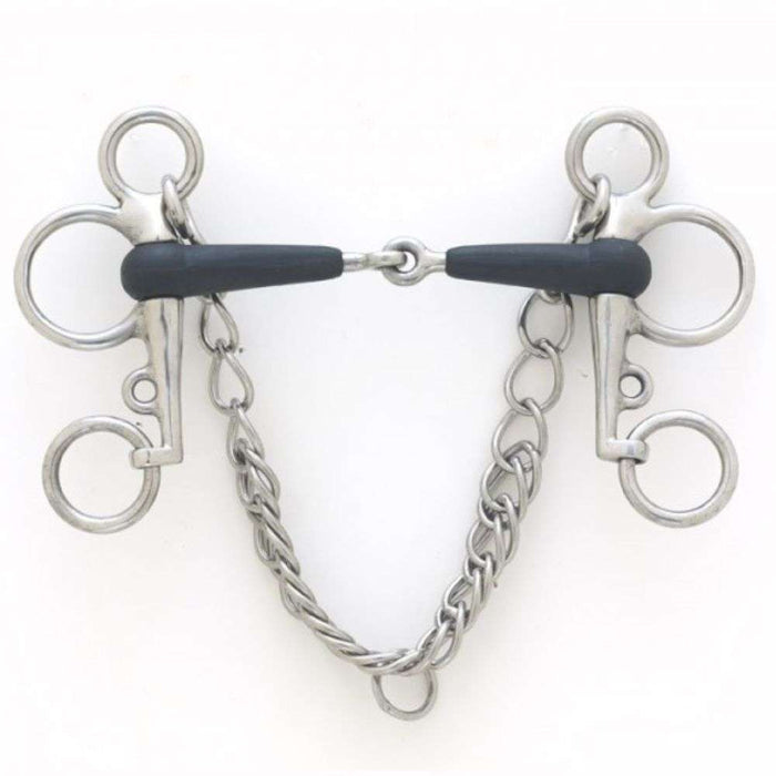 pelham eco pure tom thumb bit