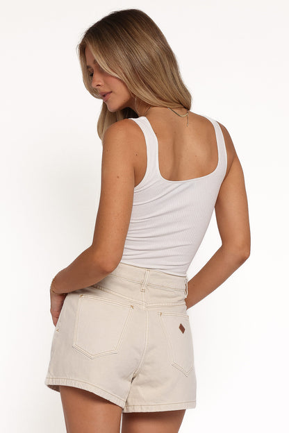 Abrand Venice Shorts - Tofu