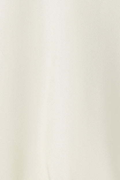 Alira Lace Trim Midi Skirt - Sage