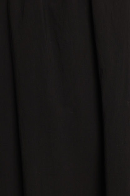 Alessandra Maxi Dress - Black