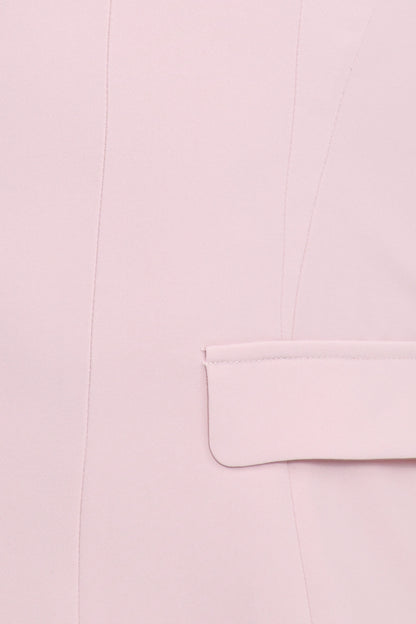 Azriel Mini Dress - Pink