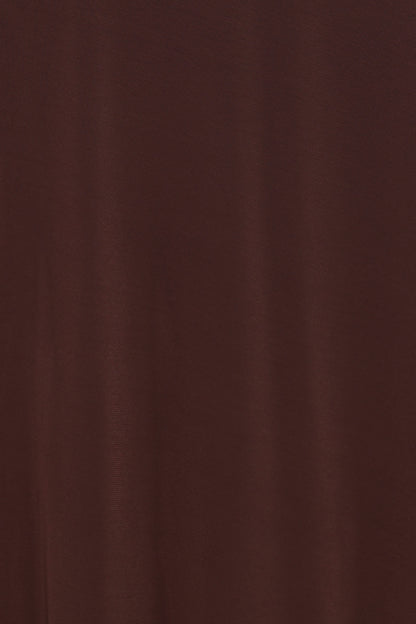 Colton Long Sleeve Maxi Dress - Brown