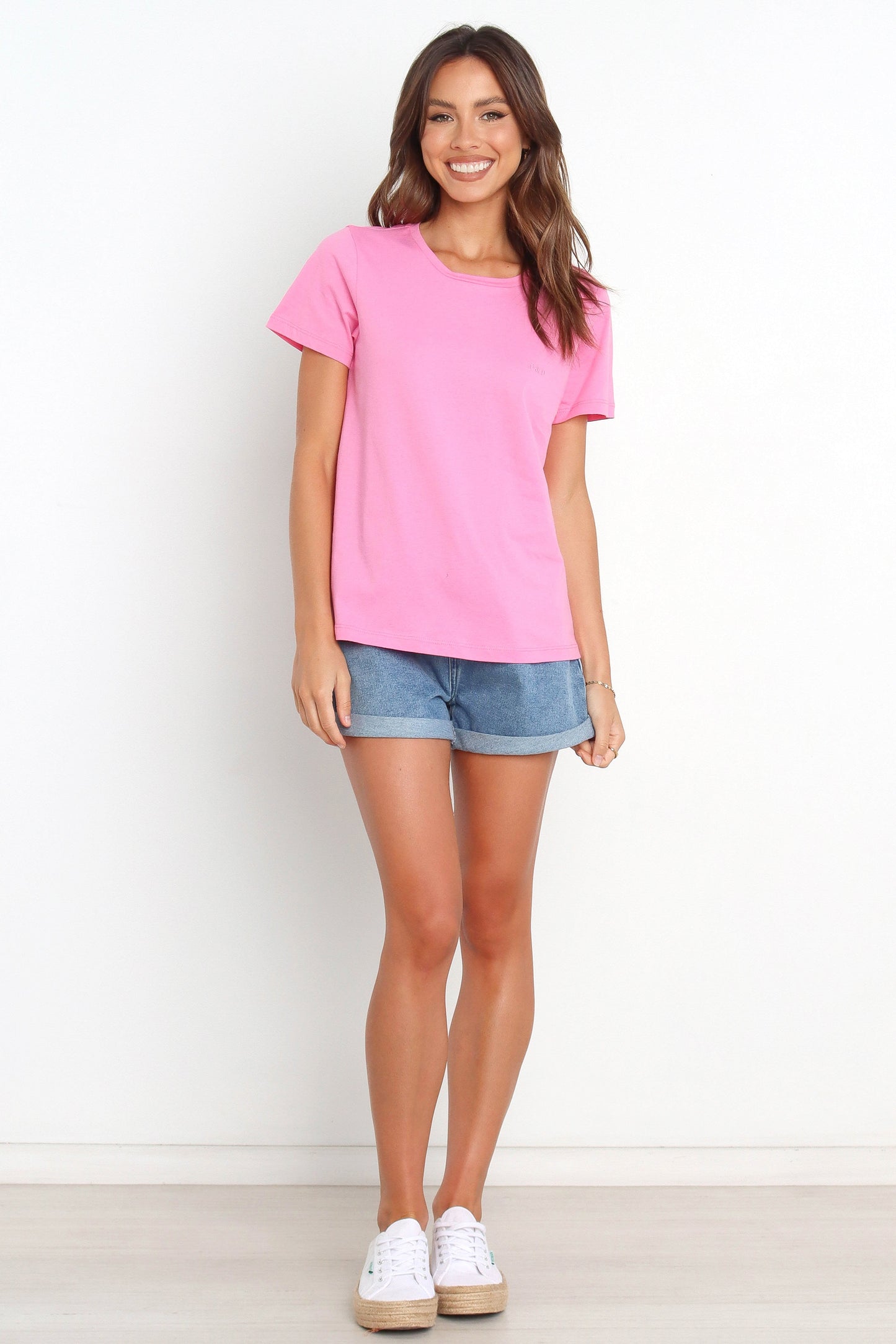 Candy Tee - Pink