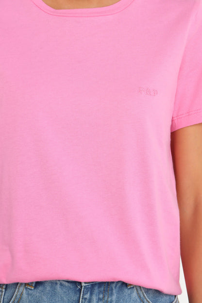 Candy Tee - Pink