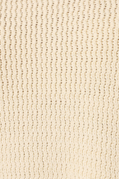 McKinley Knit Pant - Cream