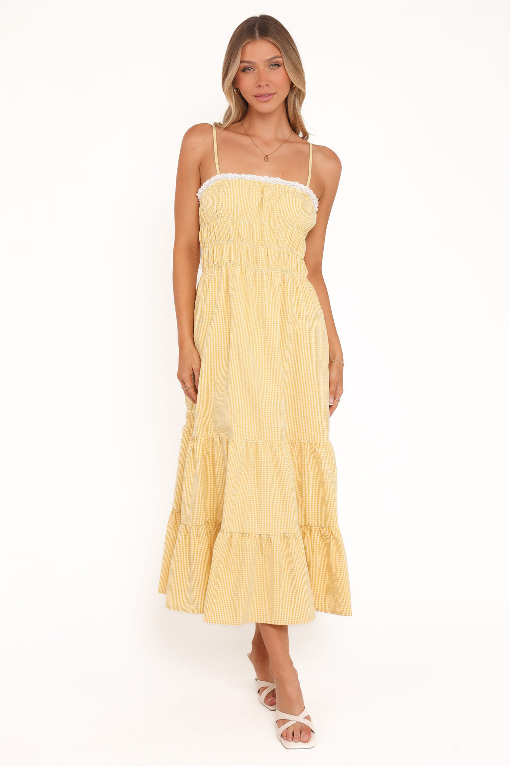 Bernadine Maxi Dress - Mango