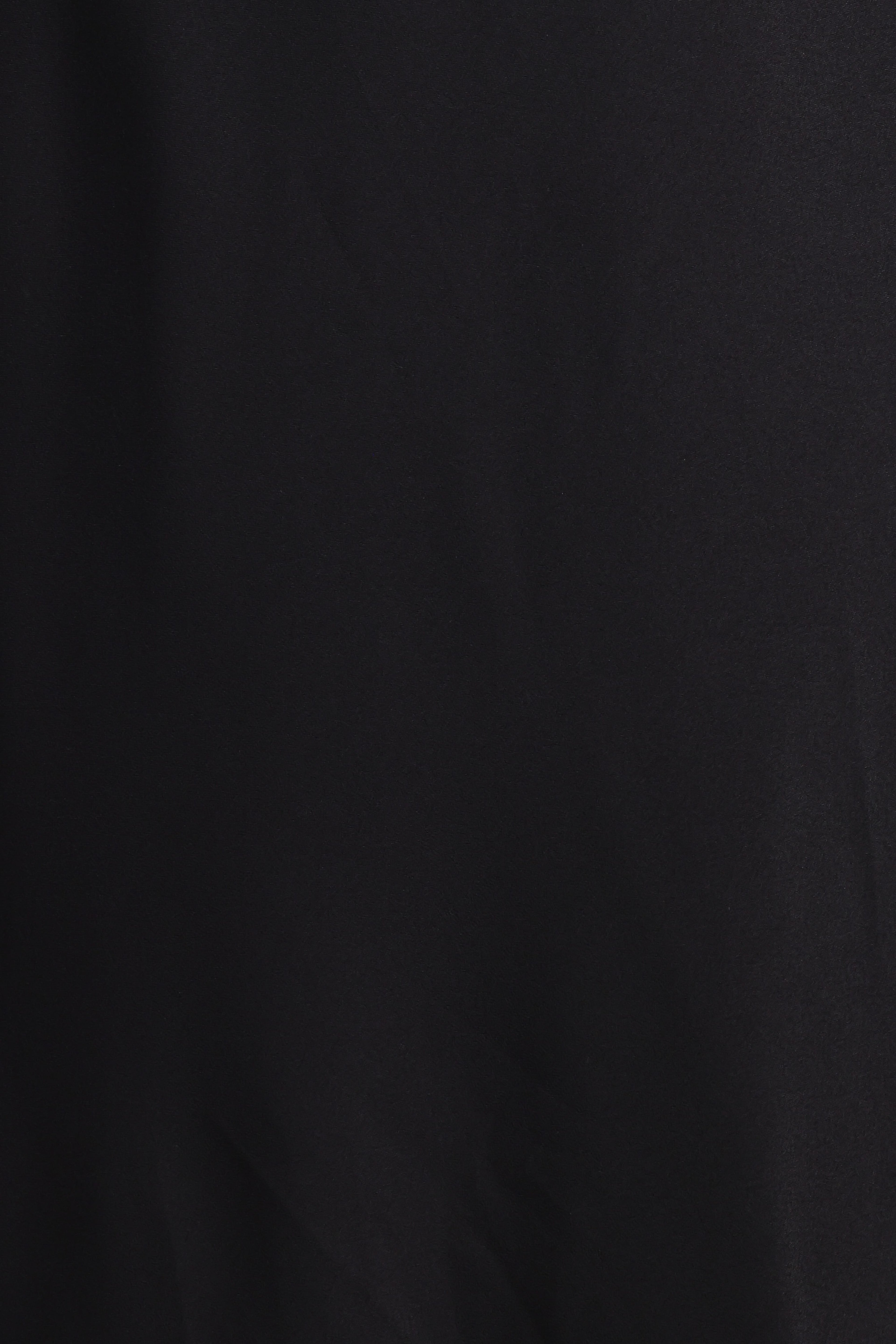 Lindra Maxi Dress - Black
