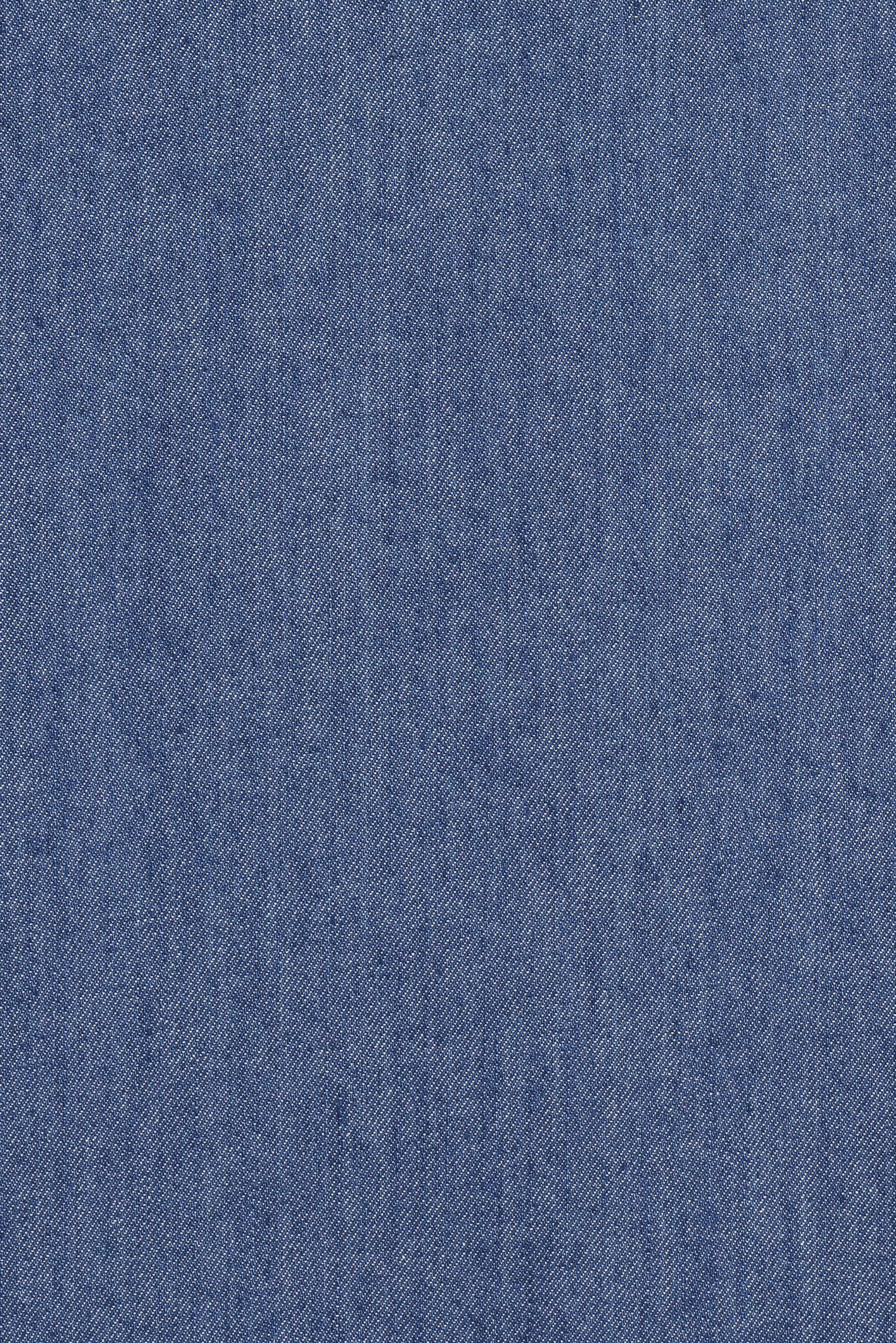 Nicklin Shift Mini Dress - Denim