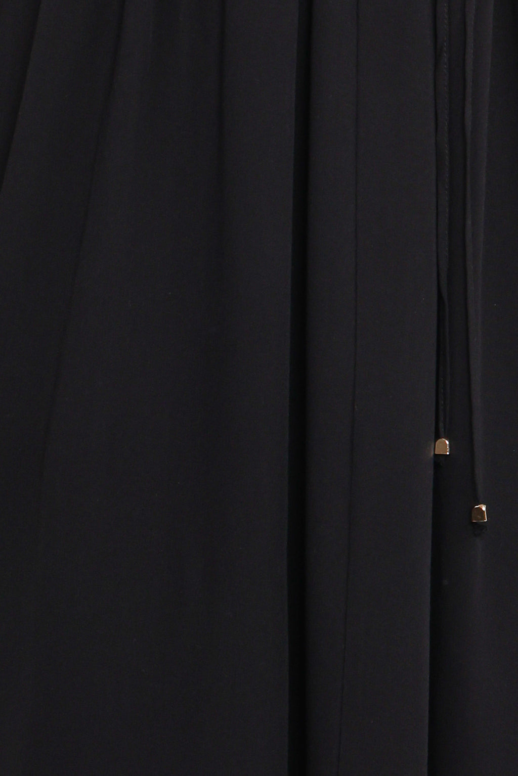 Orly Midi Dress - Black