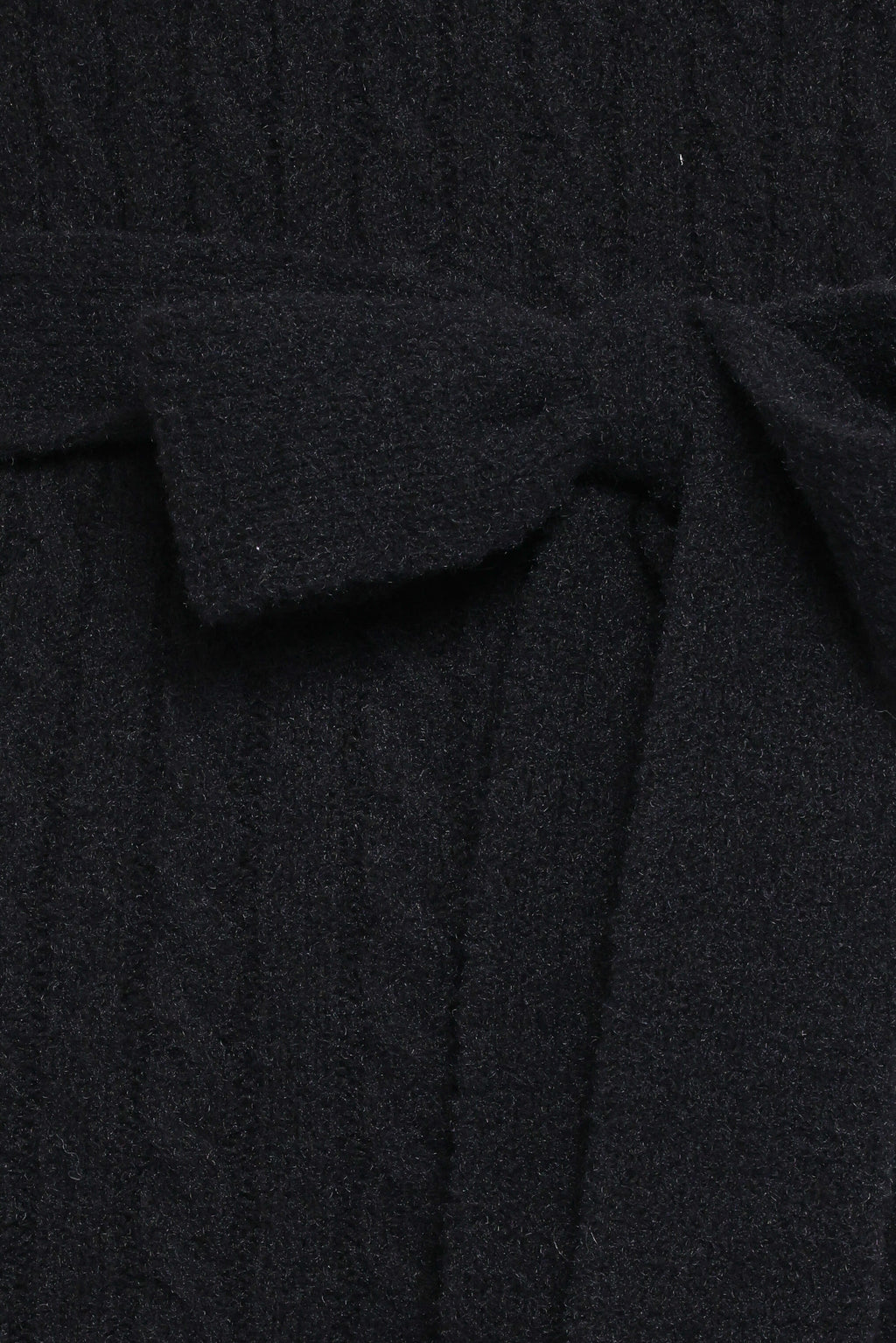 Wembley Midi Dress - Black