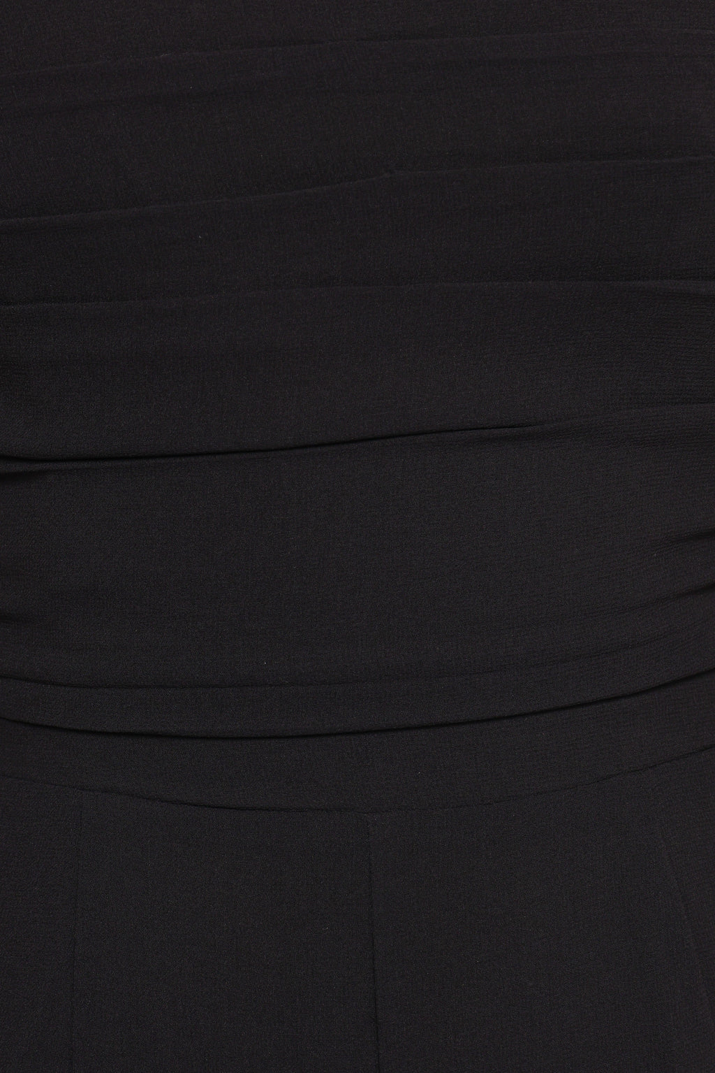 Amhran Halter Jumpsuit - Black