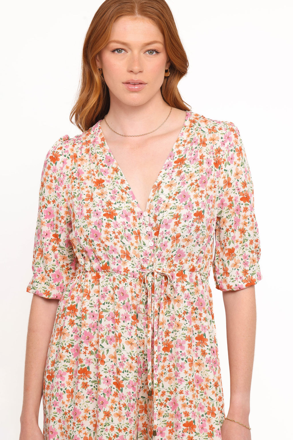 Kelda Jumpsuit - Beige
