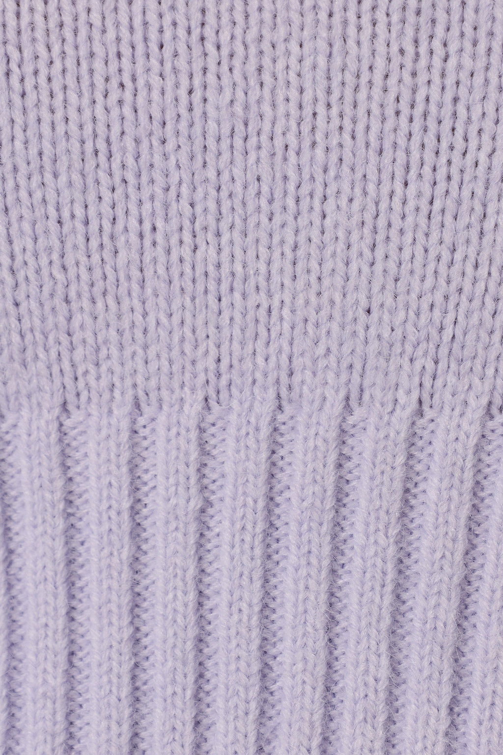 Isabel Sweater Top - Lilac