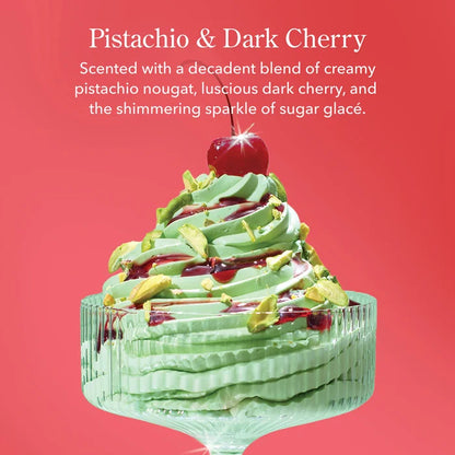 Pistachio & Dark Cherry Milk Shake Mist