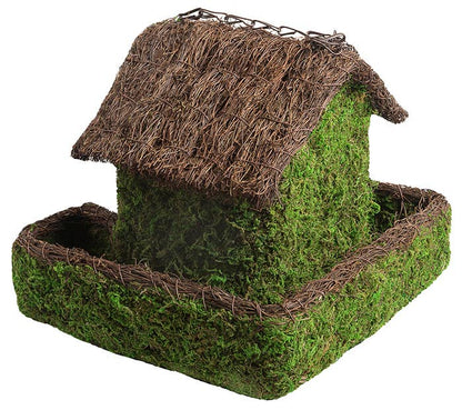 Plantable Maison Patio Birdhouse