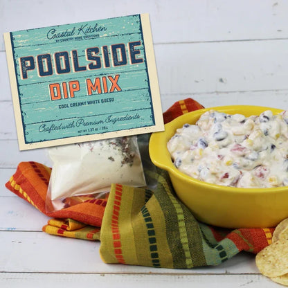 Poolside Queso Dip Mix