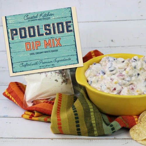 Poolside Queso Dip Mix
