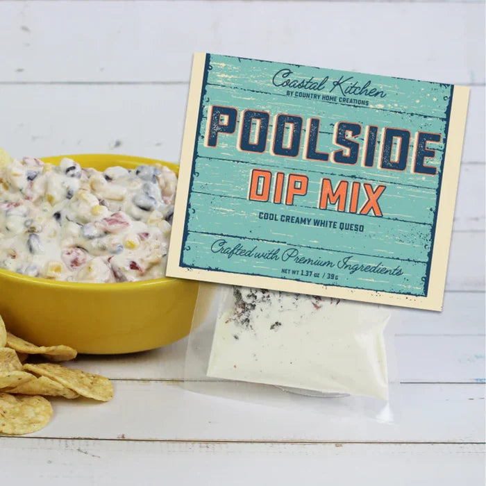 Poolside Queso Dip Mix