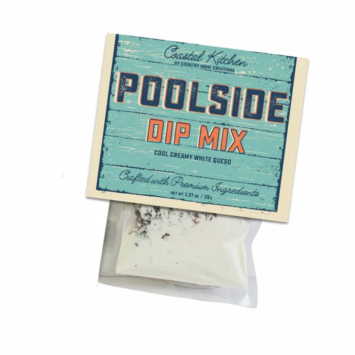 Poolside Queso Dip Mix