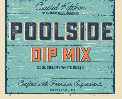 Poolside Queso Dip Mix
